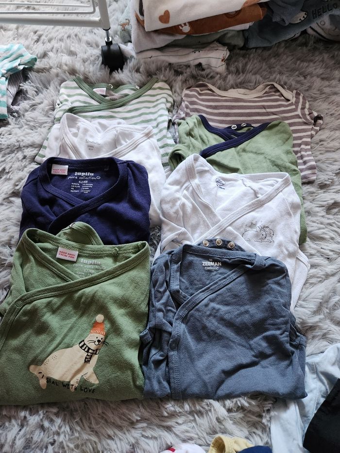 Vêtements bébé garçon - photo numéro 6