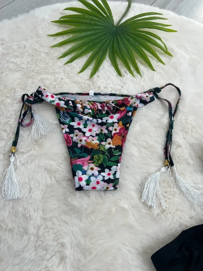 bikini , maillot de bain 3 pièces - photo numéro 5