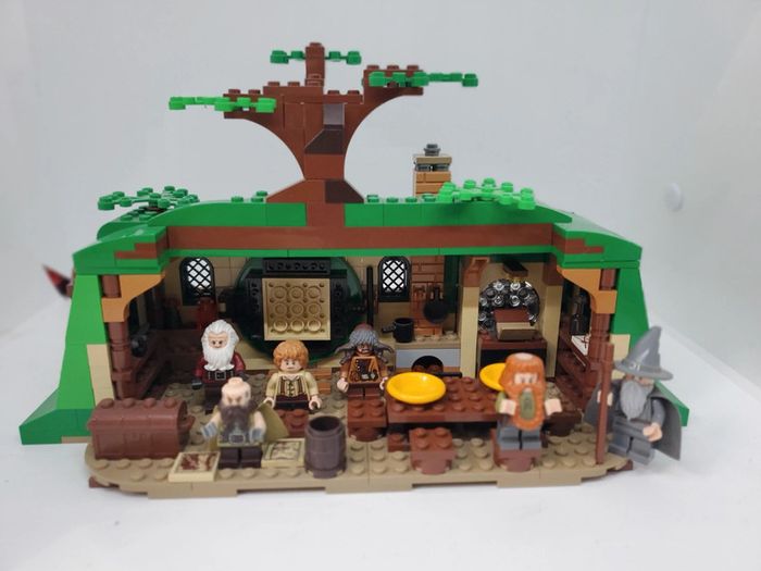 Lego Le hobbit Cul de sac 79003 - photo numéro 11