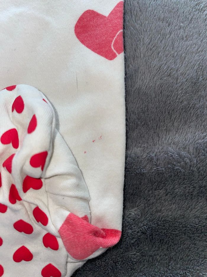 Lot de 2 pyjama orchestra 12 mois - photo numéro 4