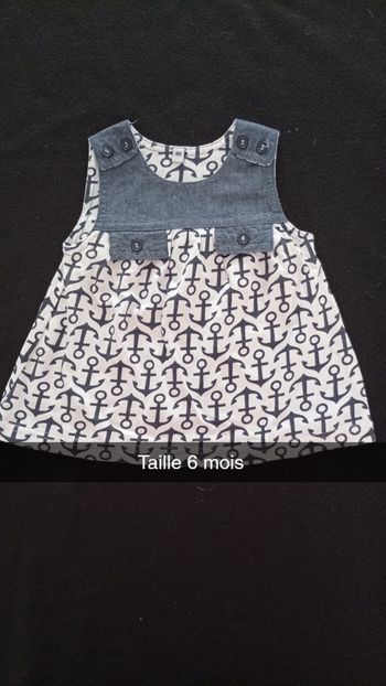 Robe courte 