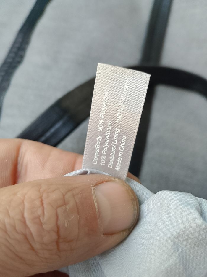 Superbe sac à main Lancôme - photo numéro 5