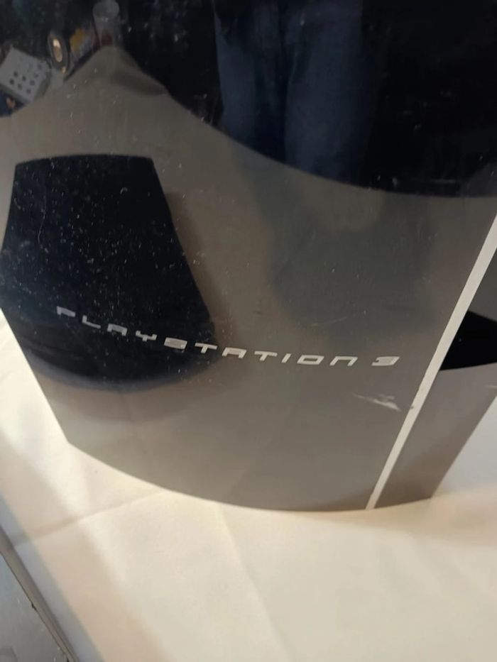 Lot de 2 ps3 HS - photo numéro 2