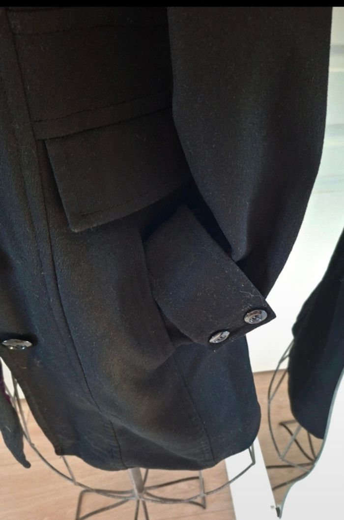 Manteau femme T. - photo numéro 4