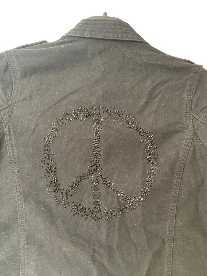 Veste en jean Zadig et Voltaire taille 10 ans - photo numéro 6