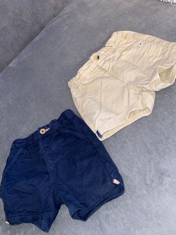 Lot 2 shorts