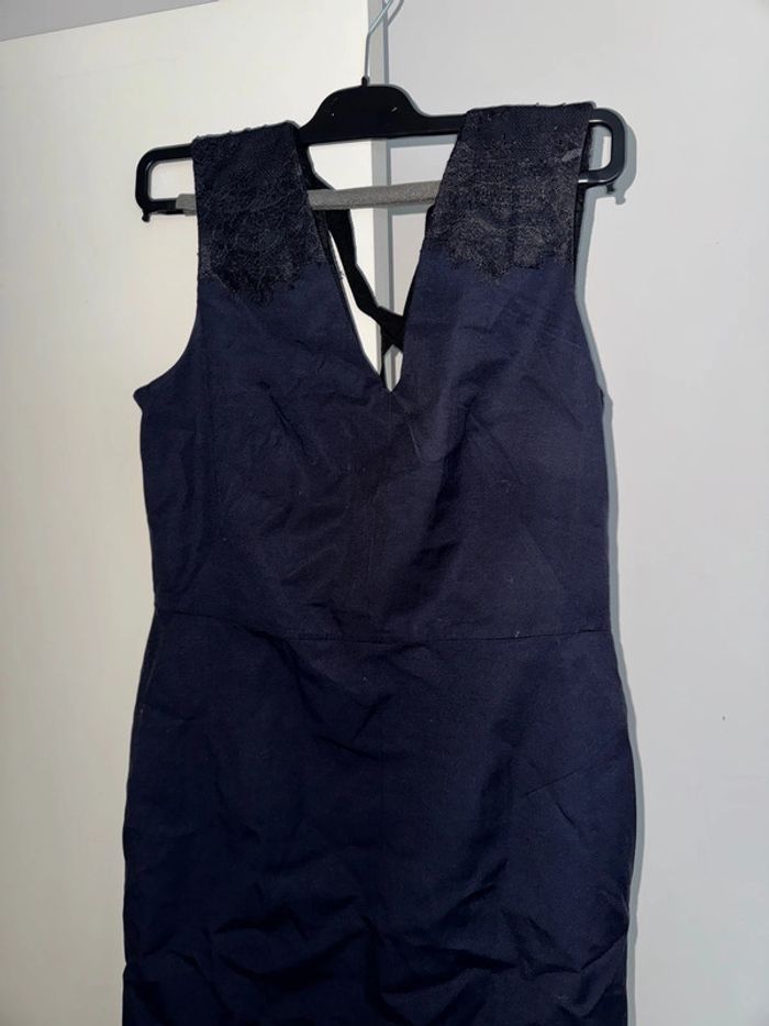 Très jolie robe 1.2.3 paris taille 40 - photo numéro 2