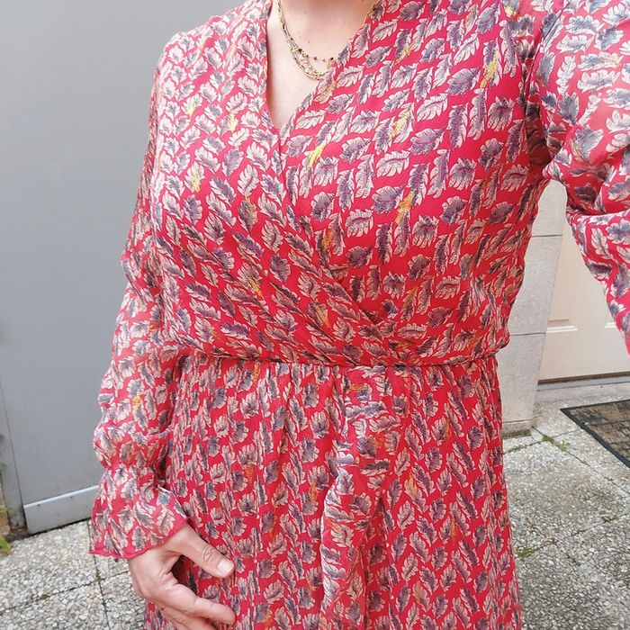 Superbe robe taille S - photo numéro 3