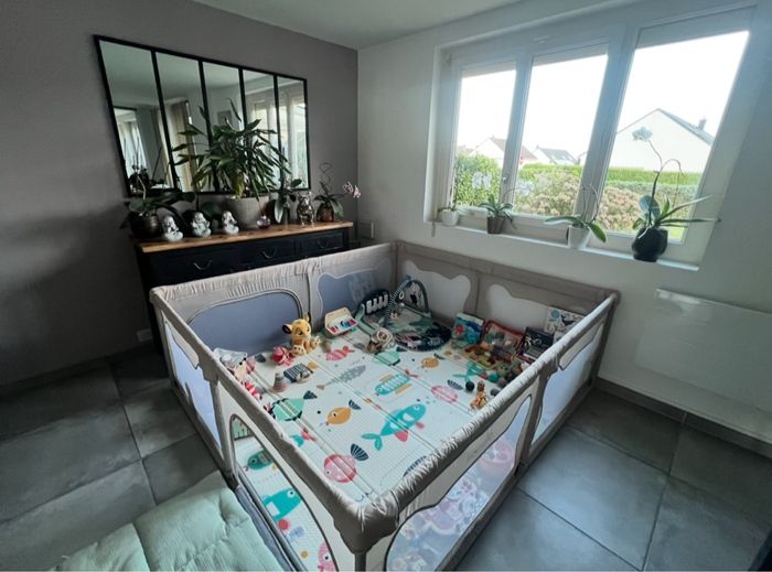 Parc Lionelo beige - photo numéro 4