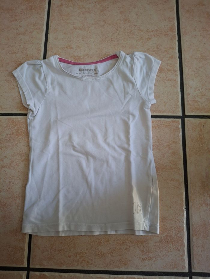 Tee-shirt manche court