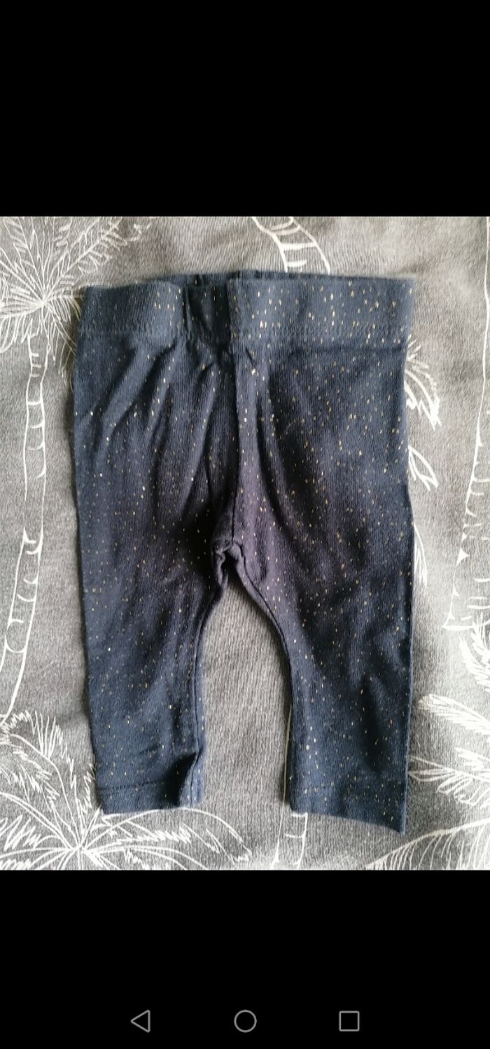 Legging marine