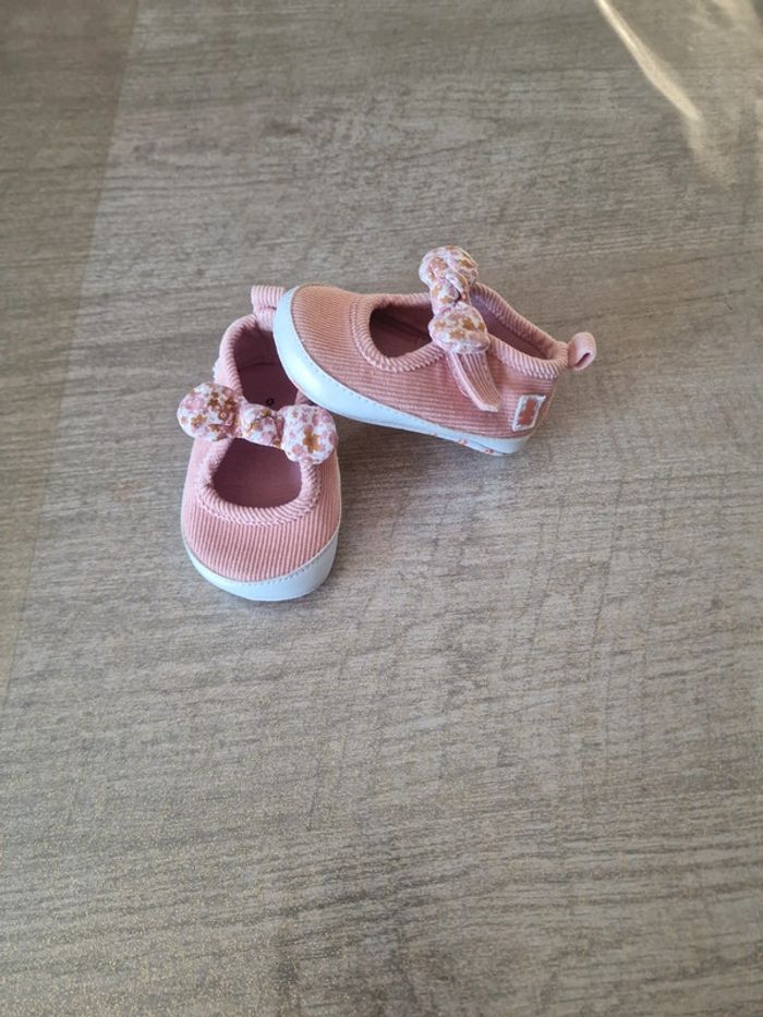 Magnifique chaussures bébé fille Lulu Castagnette - photo numéro 4