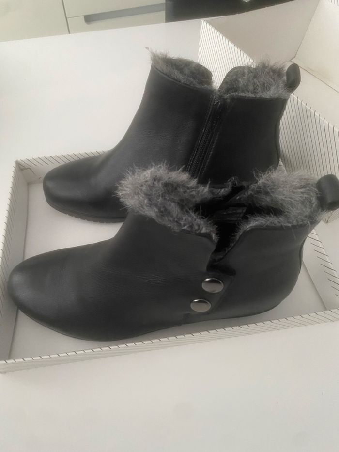 Paire de chaussures de qualité