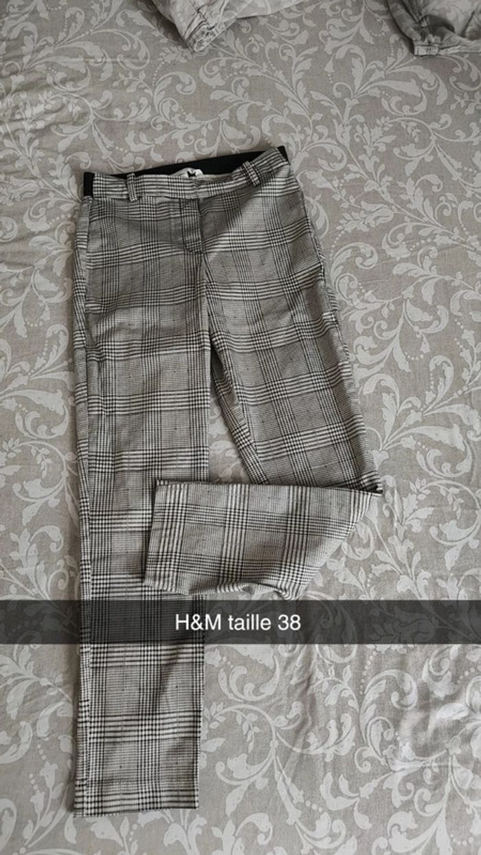 Pantalon H &M