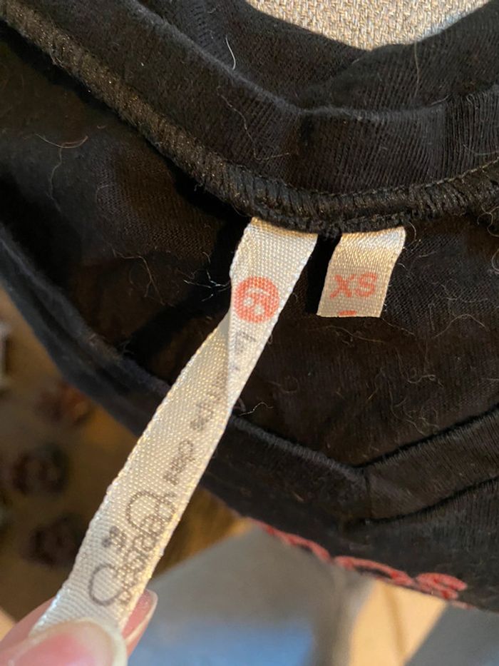 Tee-shirts taille xs - photo numéro 3