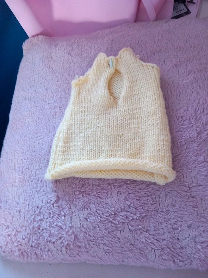 Robe poupee - photo numéro 2