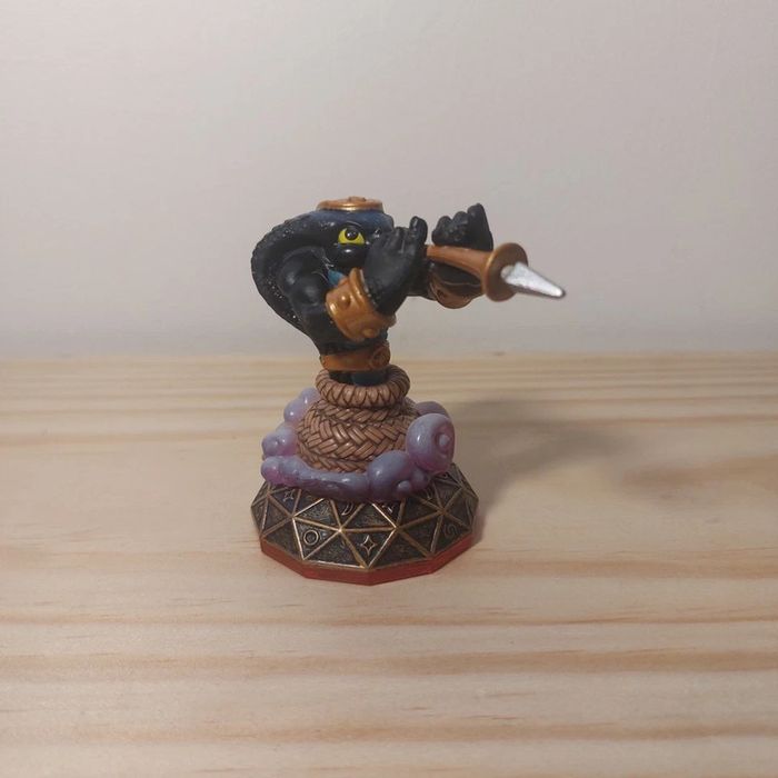 Figurine Skylanders Trap Team Cobra Cadabra
