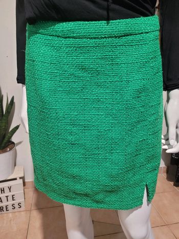 Jupe verte