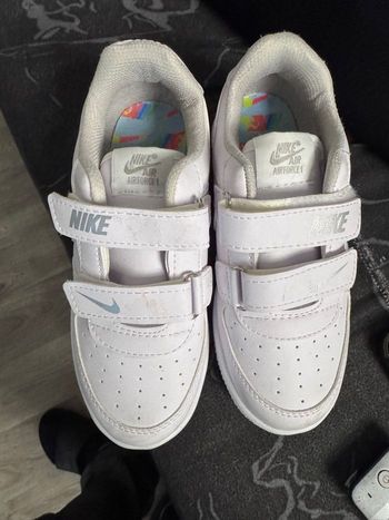 Basket Nike  air force one 