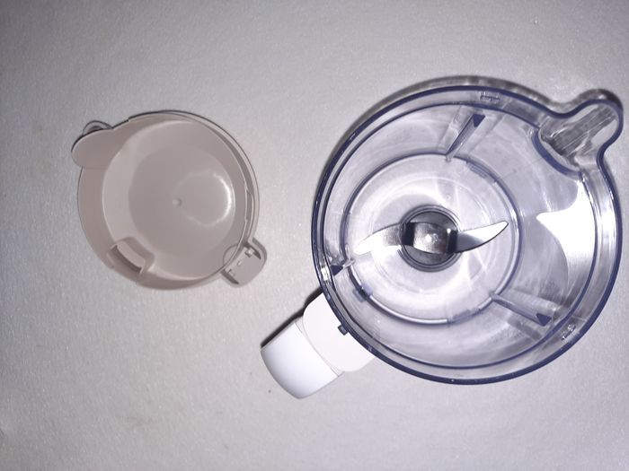 Robot cuisine bébé - photo numéro 2