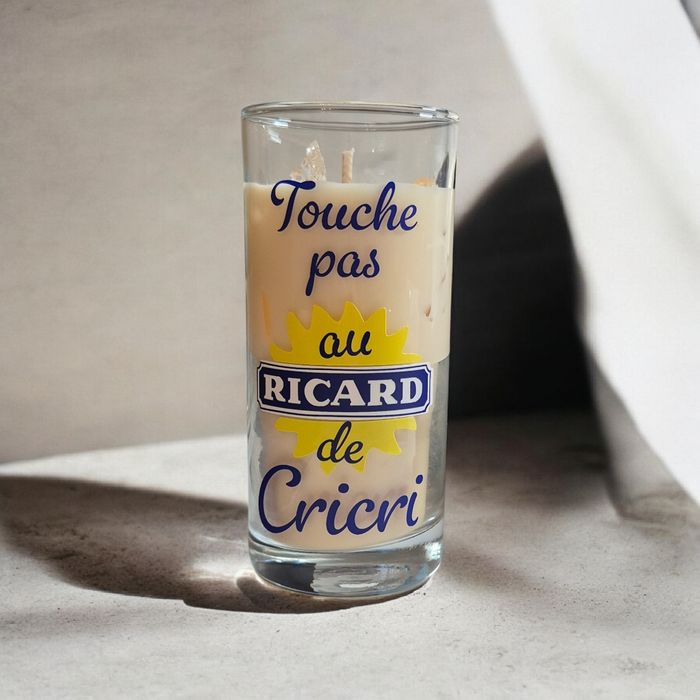 Verre de ricard personnalisé - photo numéro 5