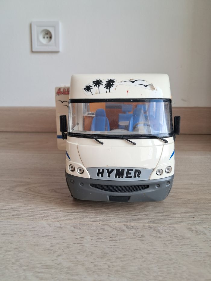 camping car holiday camper hymper - photo numéro 2