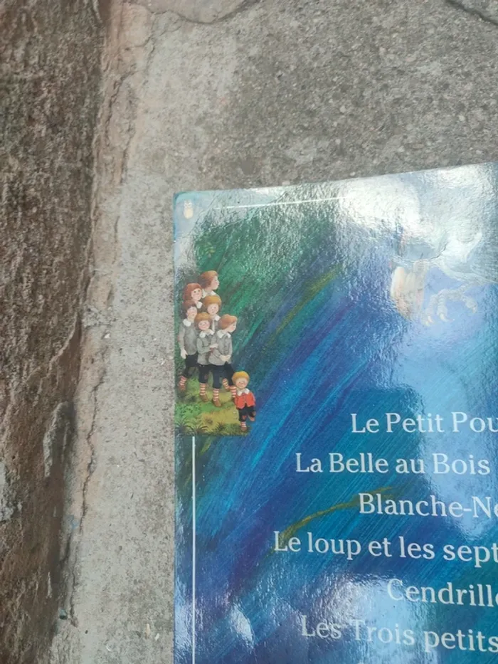 Livre le petit chaperon rouge et la belle au bois dormant - photo numéro 13
