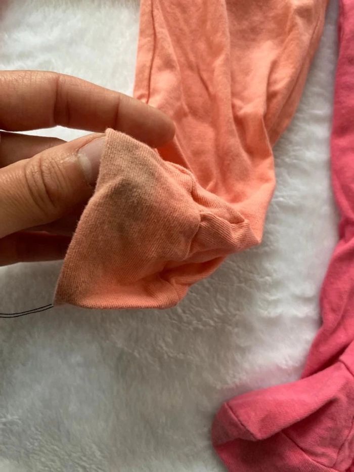 Lot de trois pyjamas, 18 mois - photo numéro 8