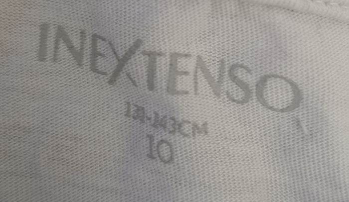 T-shirt in extenso - photo numéro 2