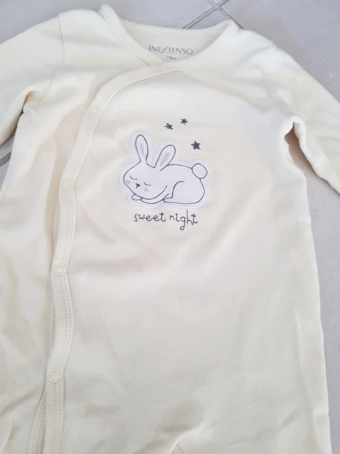 Pyjama été - photo numéro 3