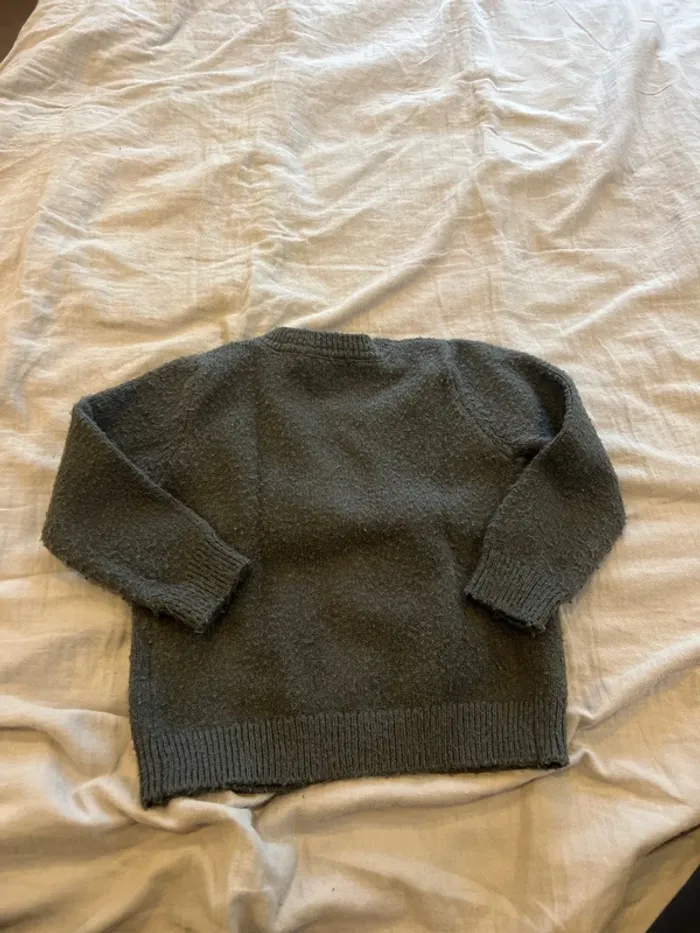 Gilet fille 3 ans - photo numéro 4