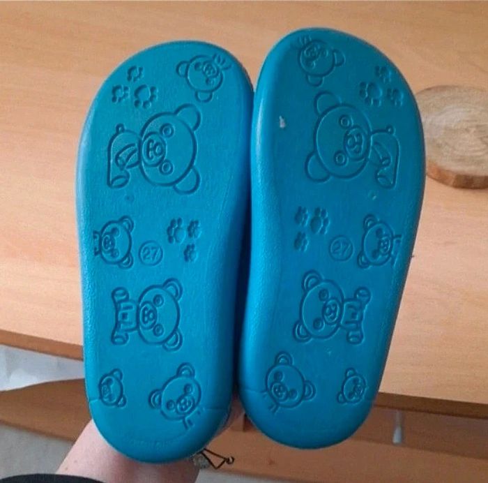 Chaussons taille 27 - photo numéro 6