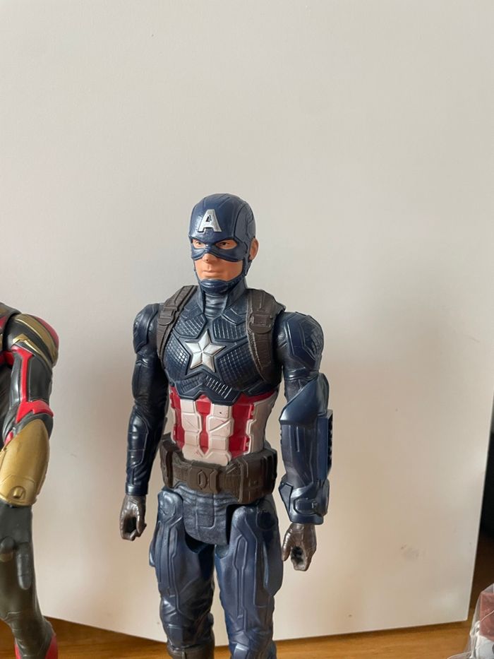 Lot Figurine Marvel - photo numéro 2