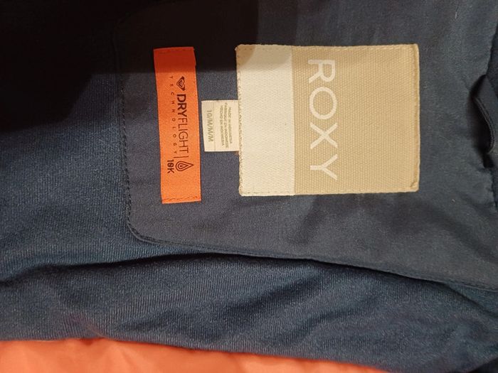 Manteau de ski Roxy 10 ans - photo numéro 5