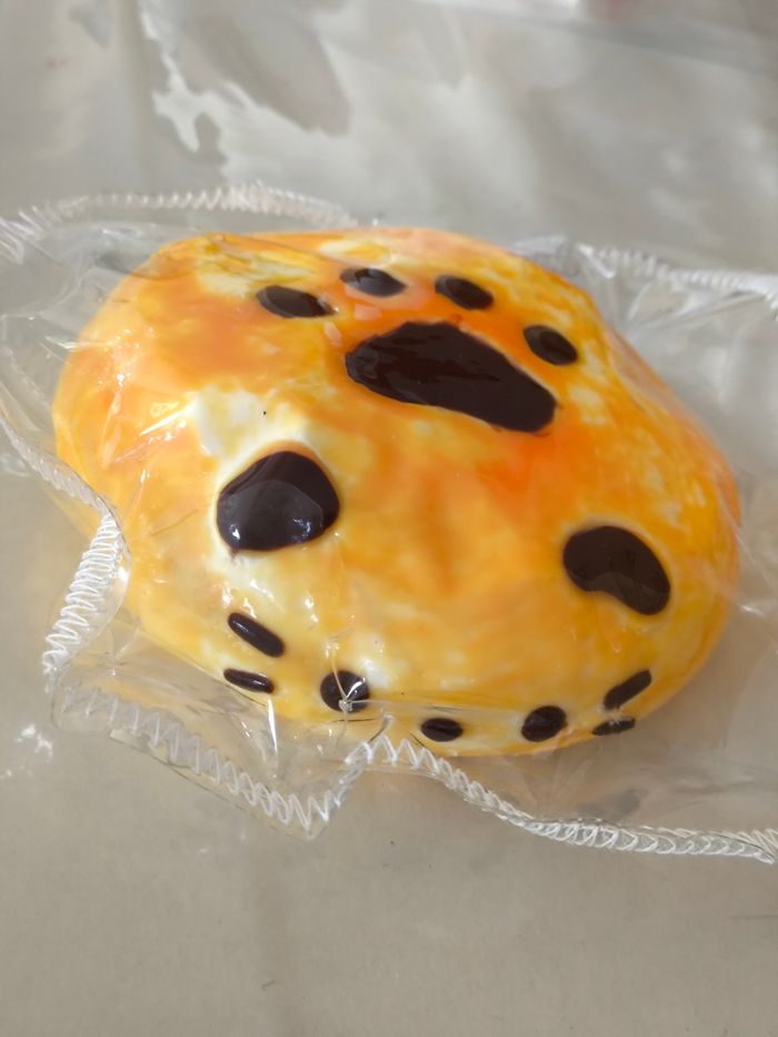 Squishy chat - photo numéro 2