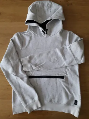 Sweat manches longues avec capuche IKKS
