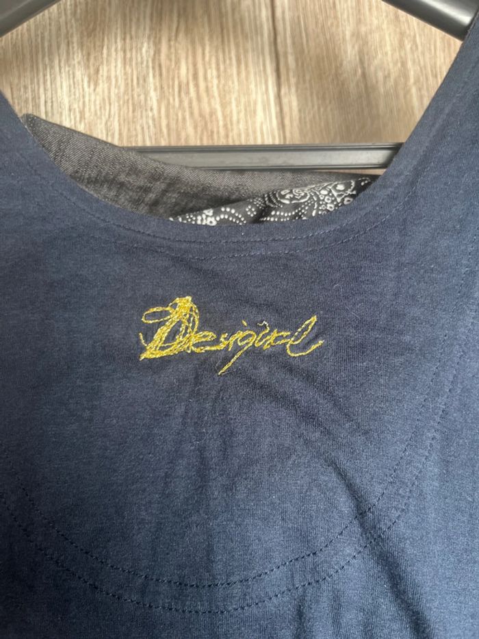 Débardeur desigual taille XS - photo numéro 6