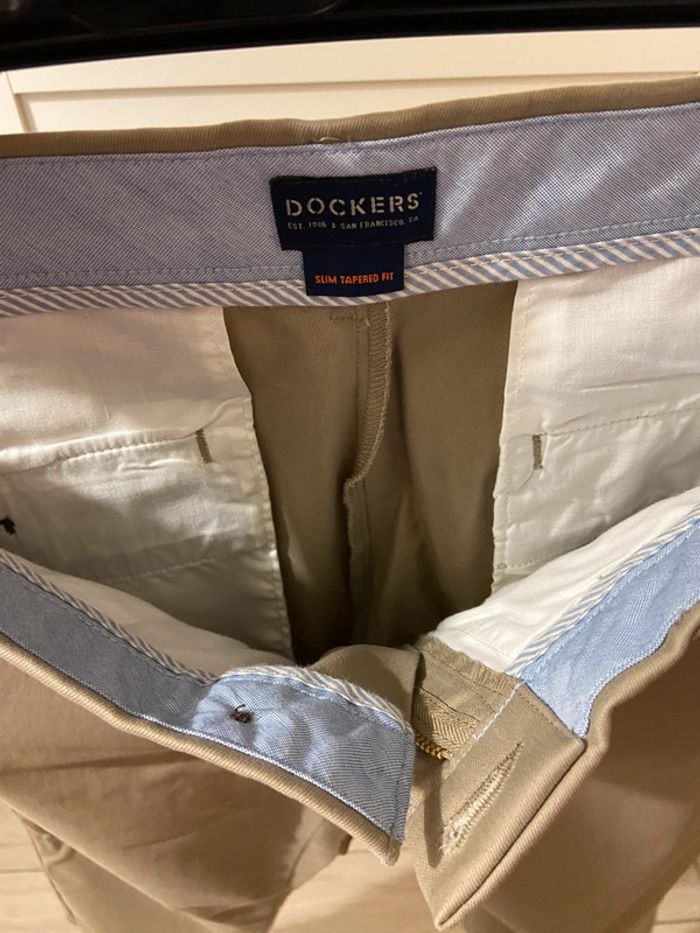 Pantalon Dockers W32L32 neuf - photo numéro 3