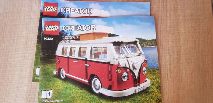 Lego creator 10220 - photo numéro 7