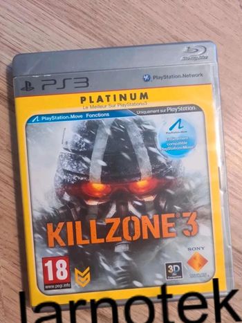 Killzone 3 ps3