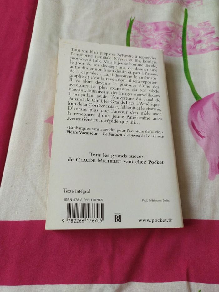 Quelque part dans le monde de Claude Michelet - photo numéro 2