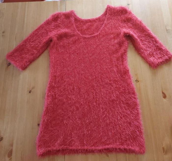 Pull fushia Kiabi Taille XL Neuf - photo numéro 2