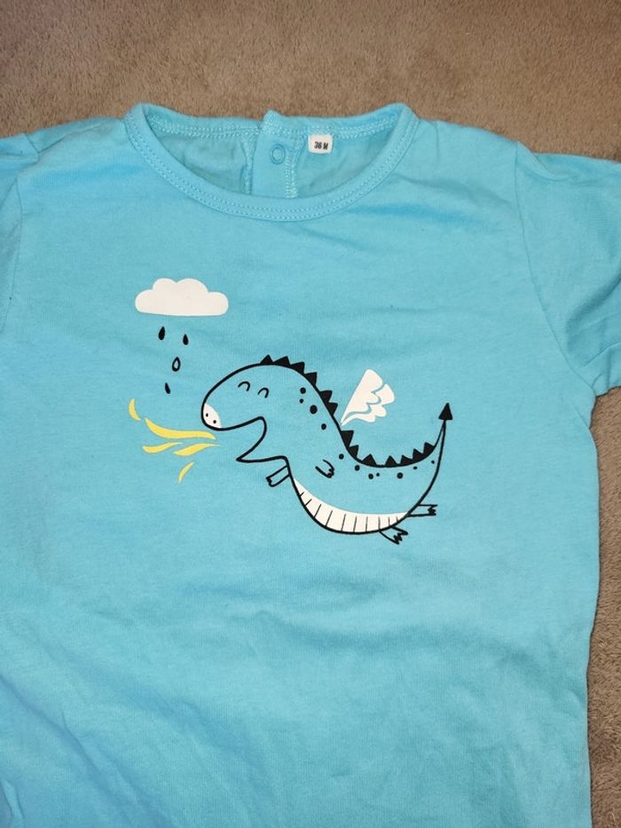 Pyjama fin garçon 3 ans