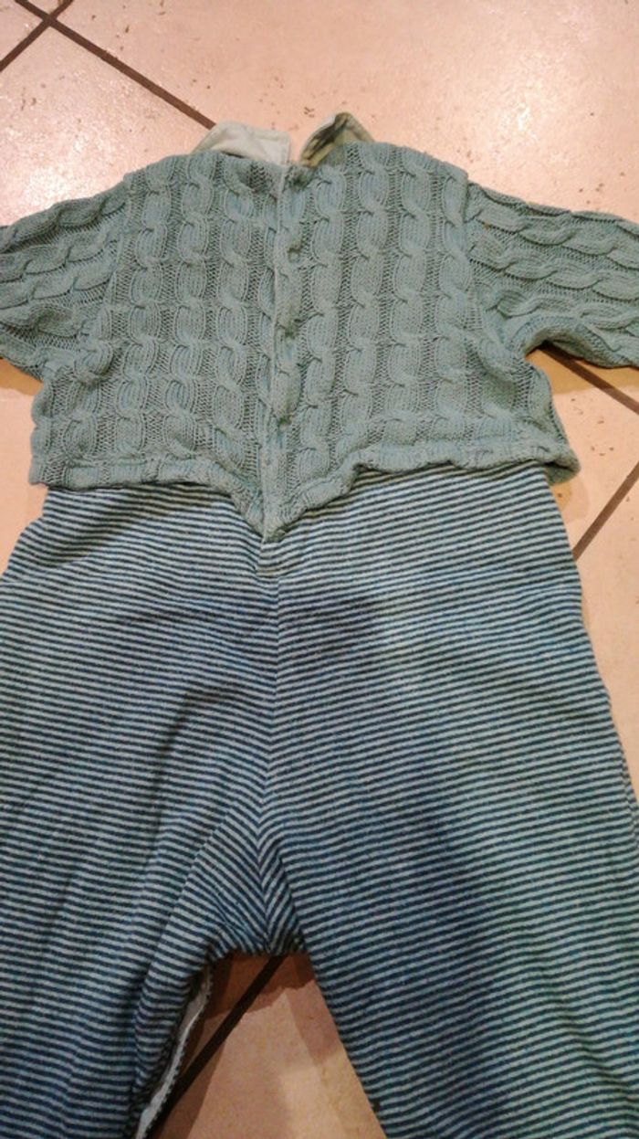 Combinaison babymini - photo numéro 3