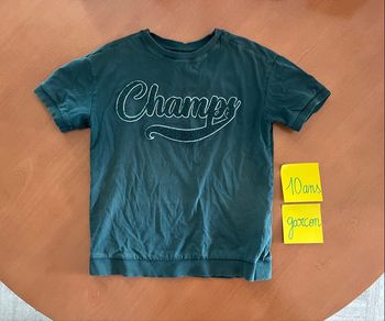 T-shirt Kiabi