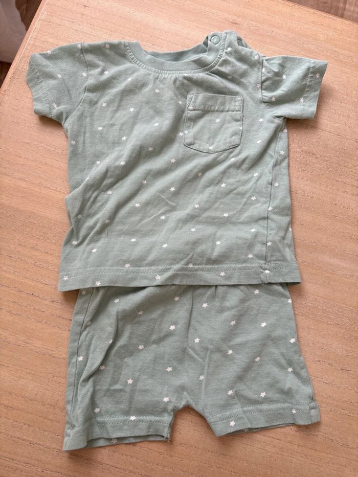 Pyjama 2 pièces