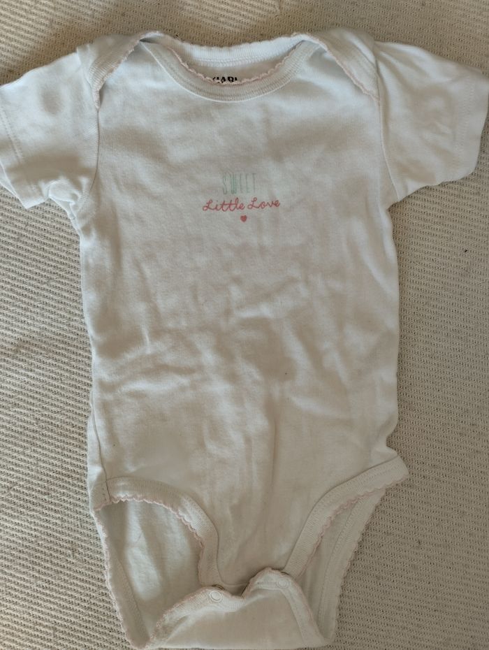 Lot 2 bodys - photo numéro 3