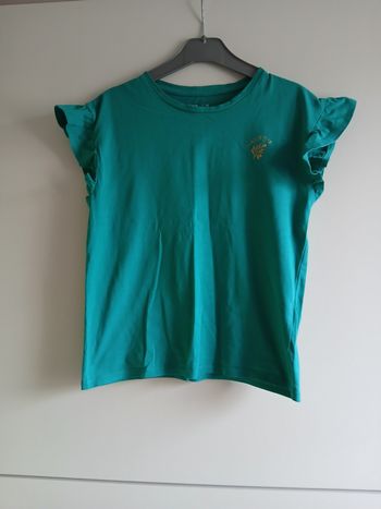 Tee-shirt fille 10 ans