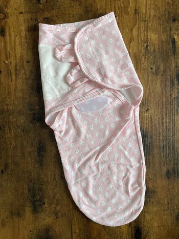 Couverture d’emmaillotement