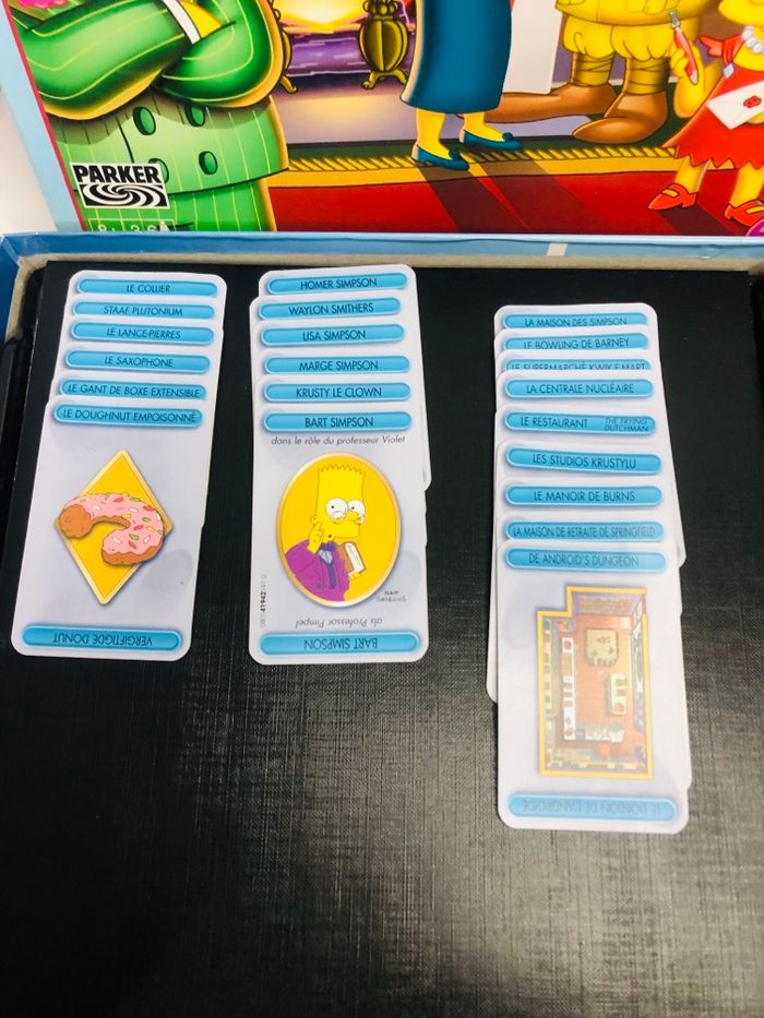 Cluedo les Simpsons - photo numéro 6